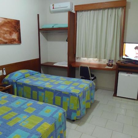 Sanare Hotel Uberlândia المظهر الخارجي الصورة