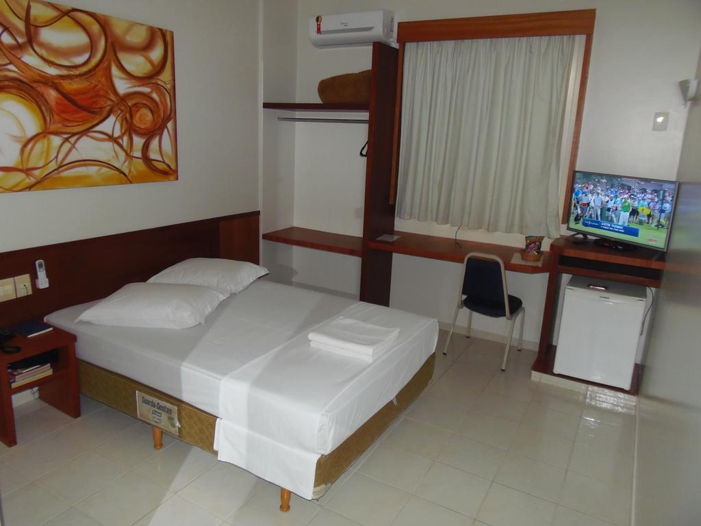 Sanare Hotel Uberlândia المظهر الخارجي الصورة