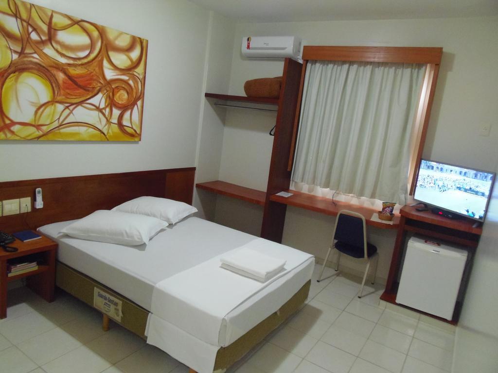 Sanare Hotel Uberlândia المظهر الخارجي الصورة