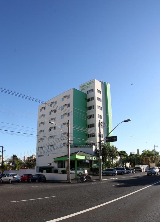 Sanare Hotel Uberlândia المظهر الخارجي الصورة