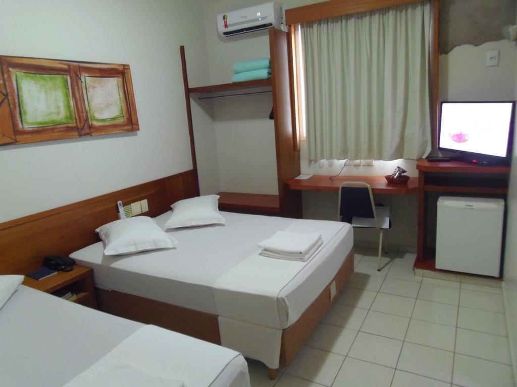 Sanare Hotel Uberlândia المظهر الخارجي الصورة