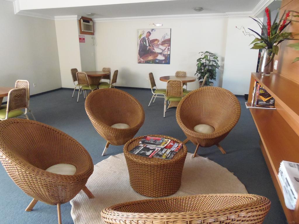 Sanare Hotel Uberlândia المظهر الخارجي الصورة