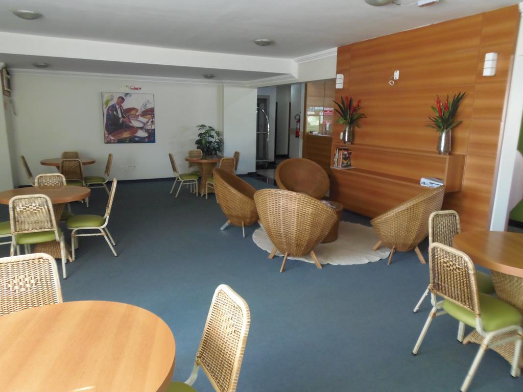 Sanare Hotel Uberlândia المظهر الخارجي الصورة