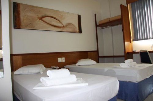 Sanare Hotel Uberlândia المظهر الخارجي الصورة
