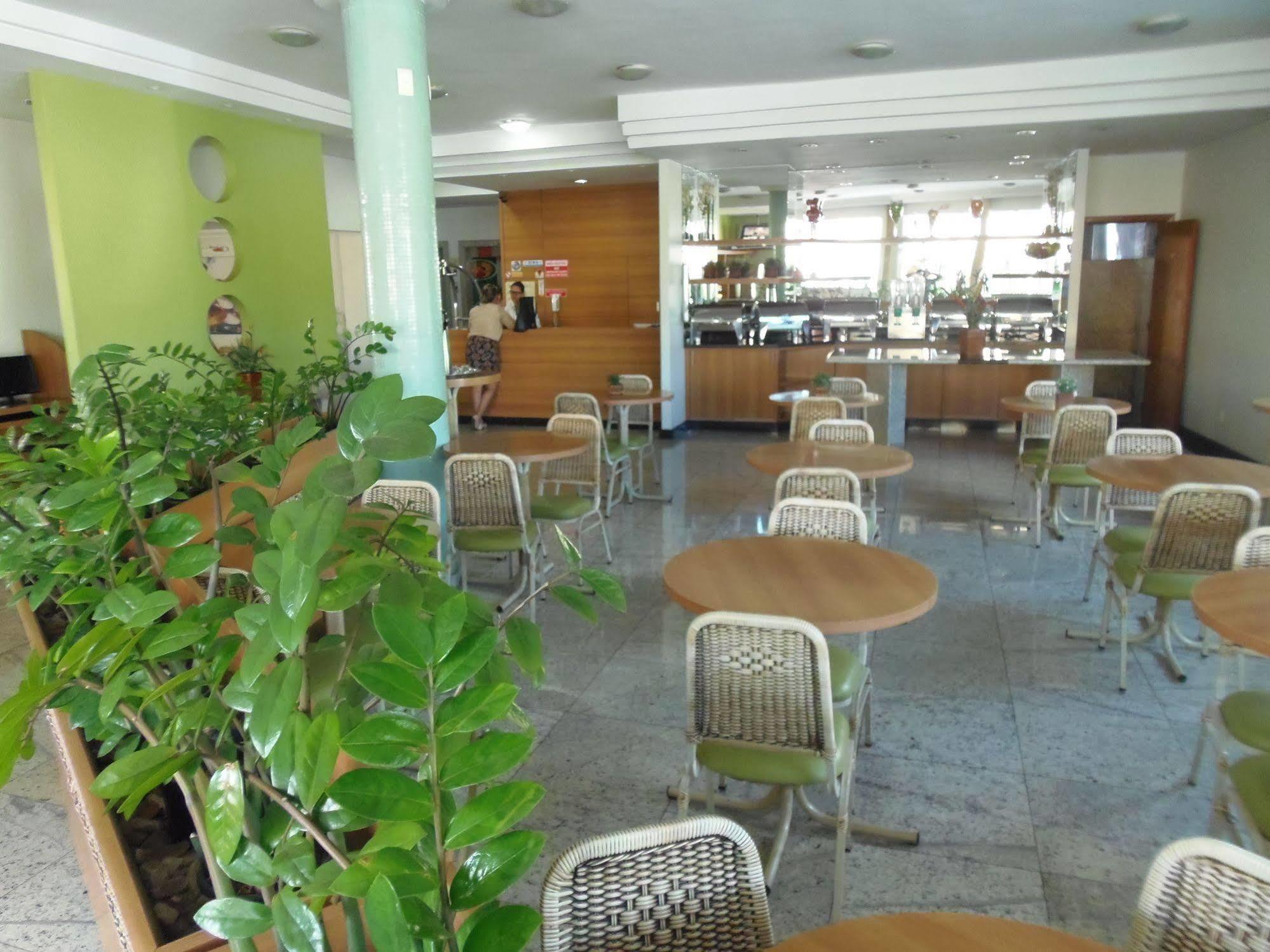 Sanare Hotel Uberlândia المظهر الخارجي الصورة