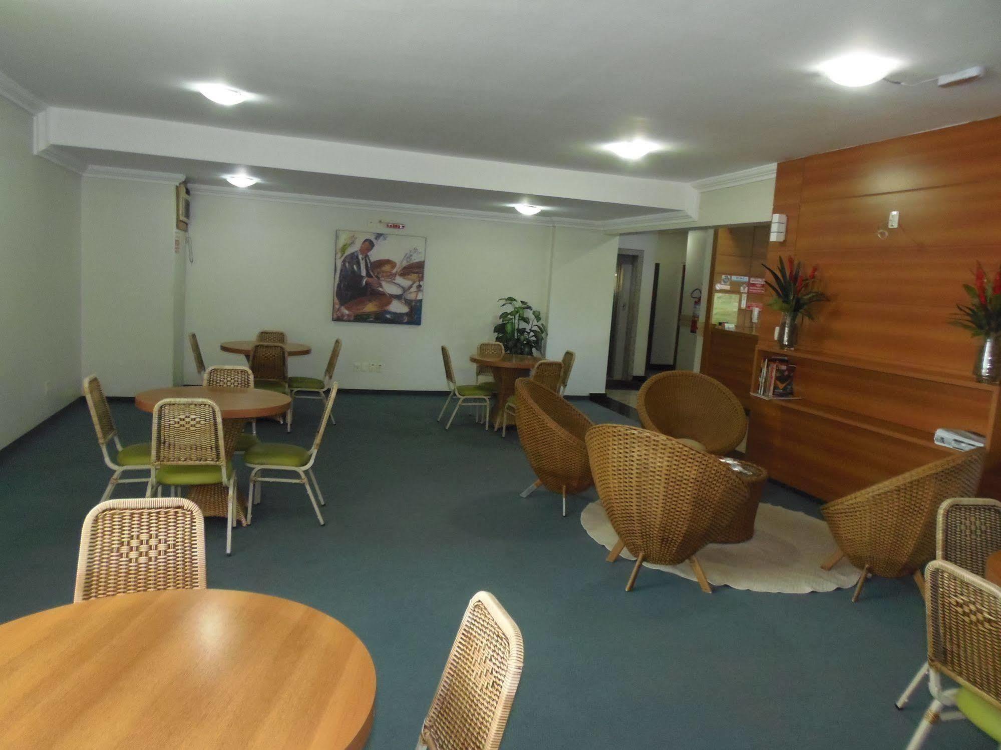 Sanare Hotel Uberlândia المظهر الخارجي الصورة