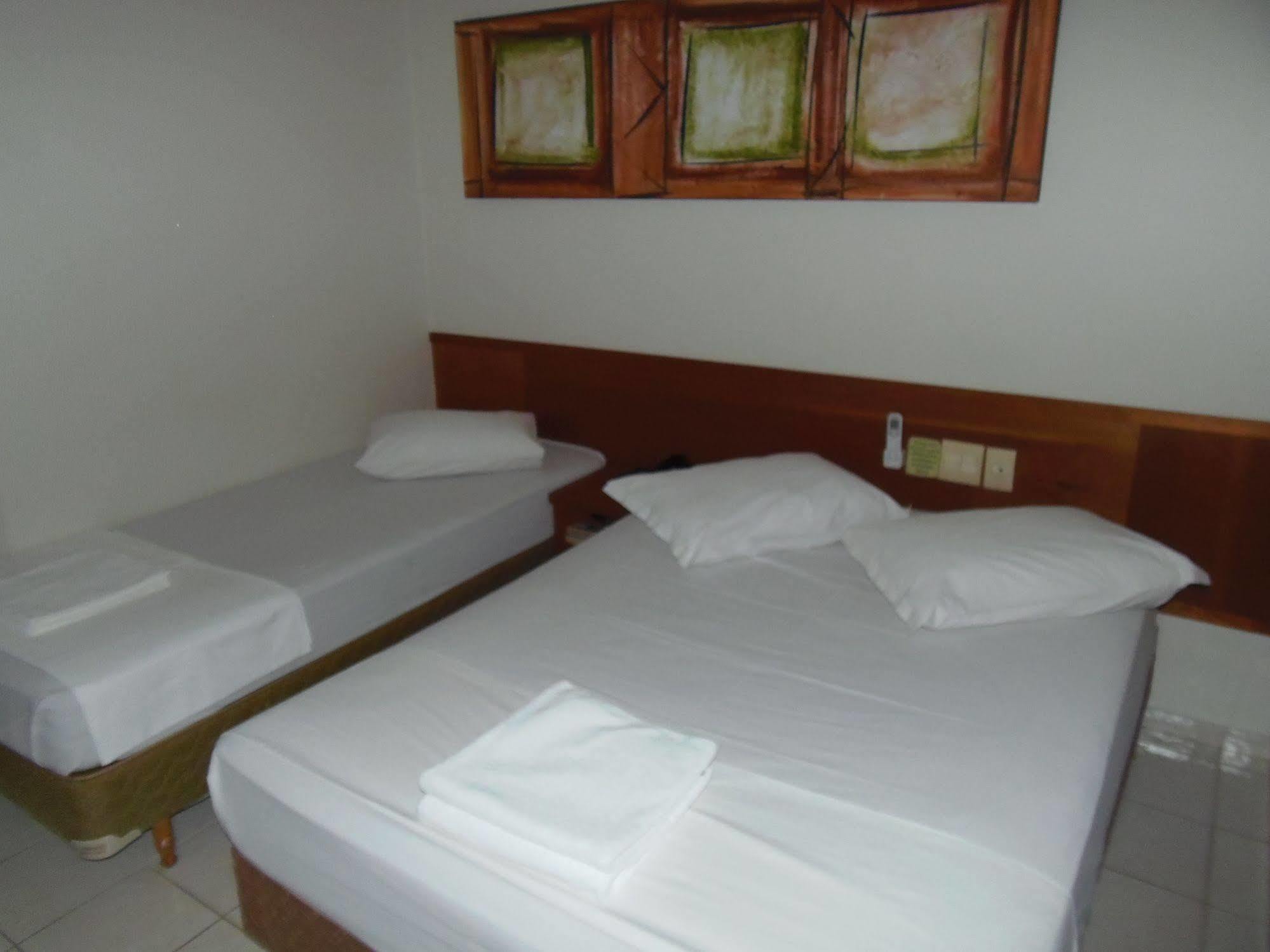 Sanare Hotel Uberlândia المظهر الخارجي الصورة