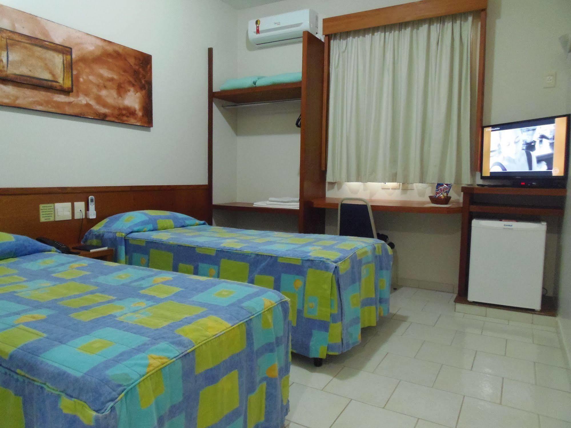 Sanare Hotel Uberlândia المظهر الخارجي الصورة