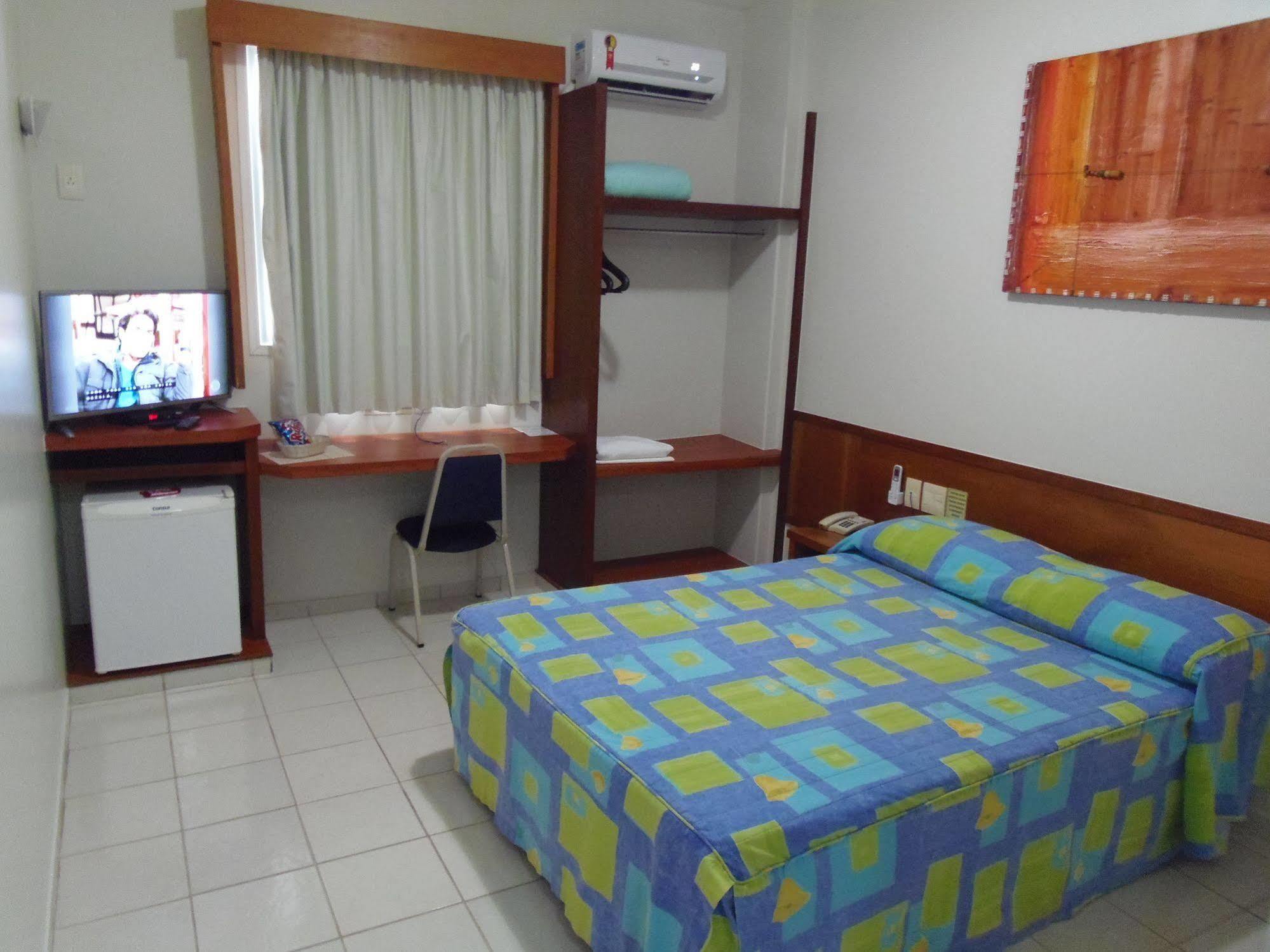 Sanare Hotel Uberlândia المظهر الخارجي الصورة