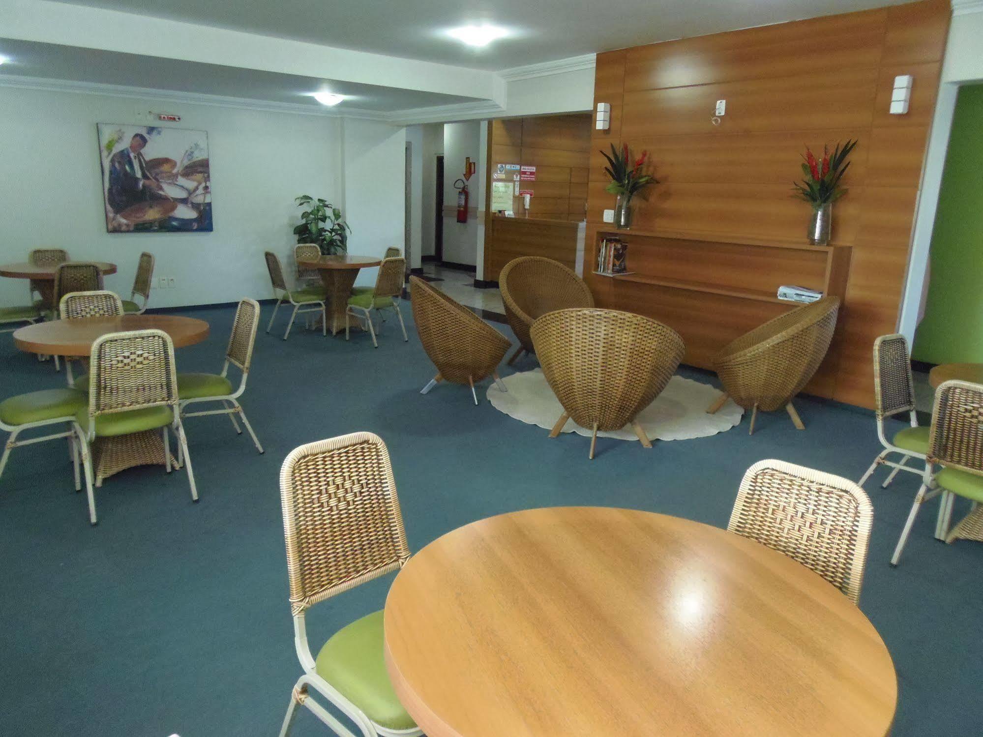 Sanare Hotel Uberlândia المظهر الخارجي الصورة