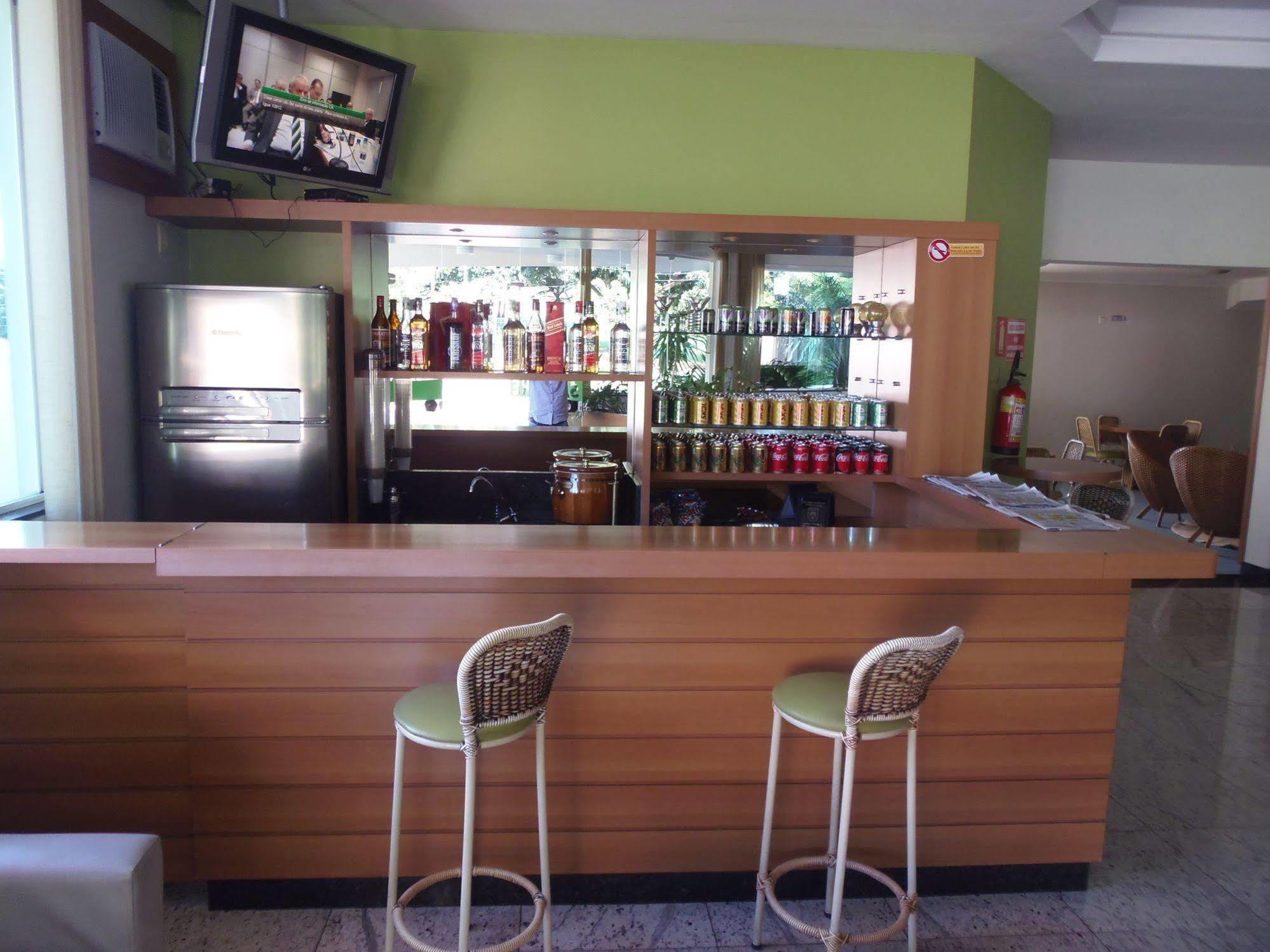 Sanare Hotel Uberlândia المظهر الخارجي الصورة