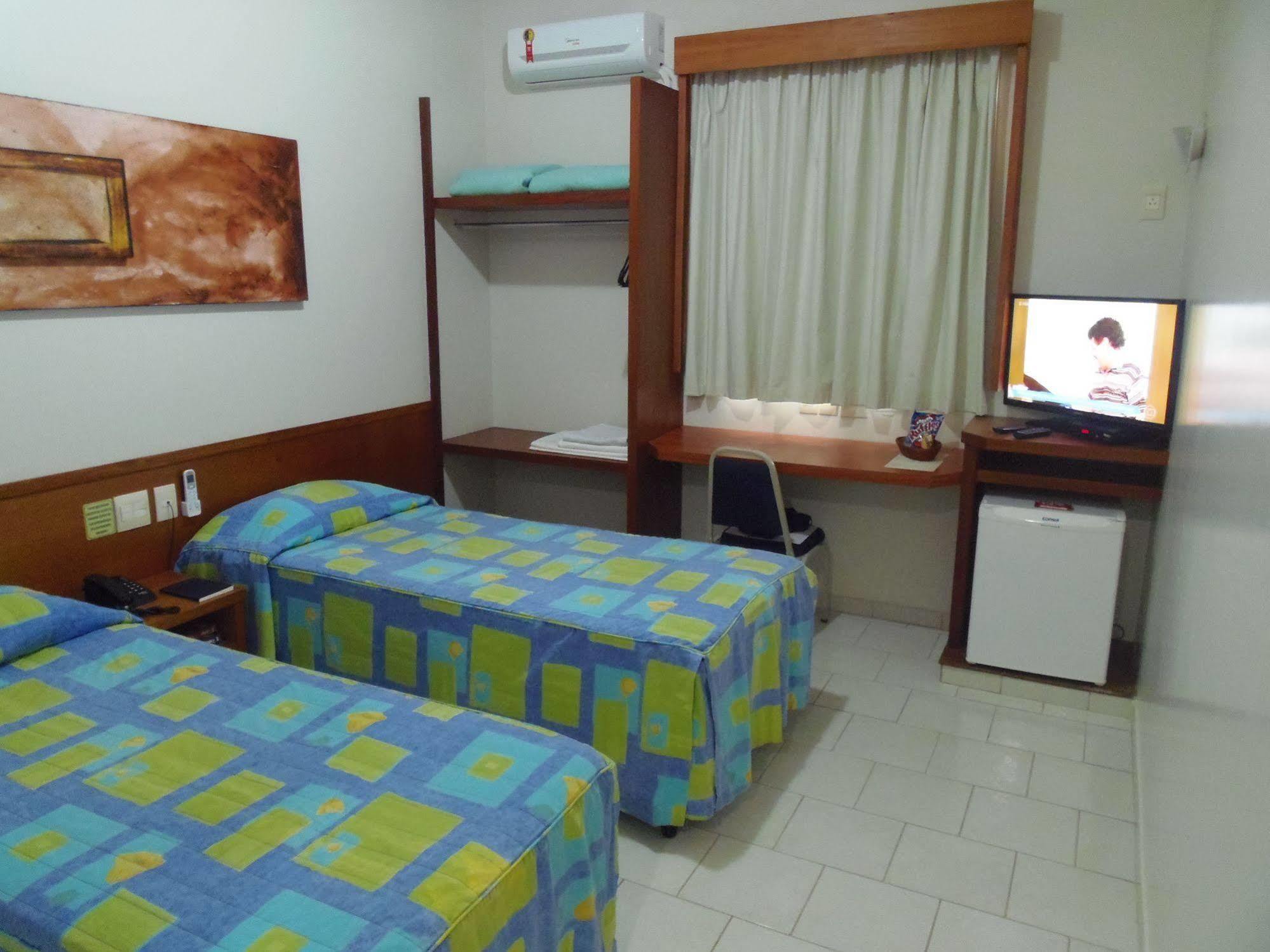 Sanare Hotel Uberlândia المظهر الخارجي الصورة