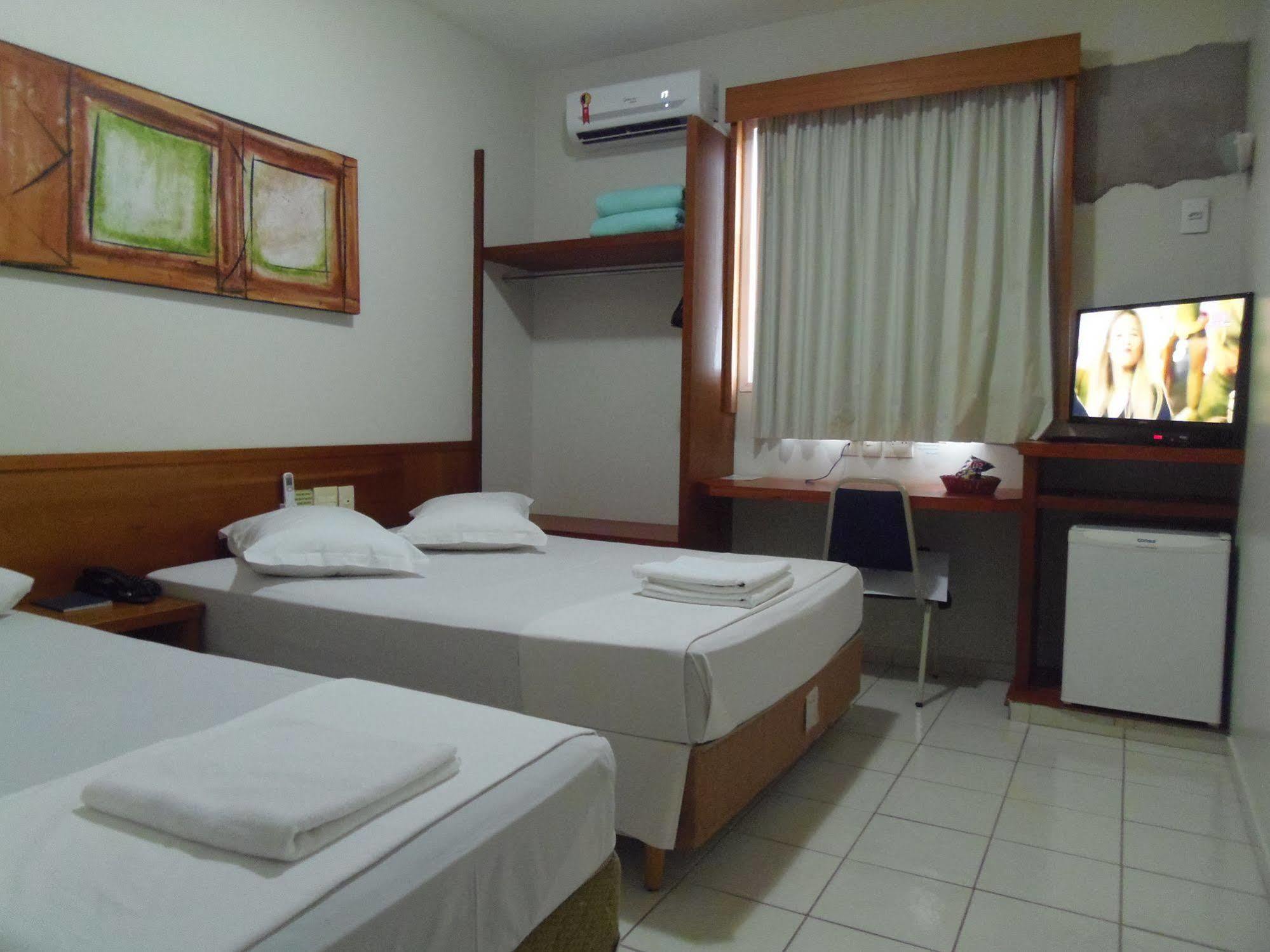 Sanare Hotel Uberlândia المظهر الخارجي الصورة