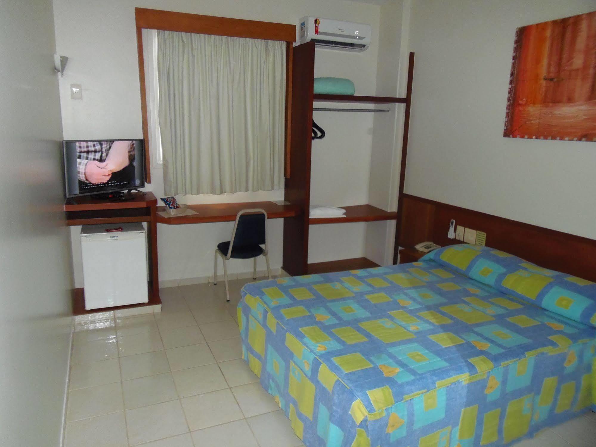 Sanare Hotel Uberlândia المظهر الخارجي الصورة