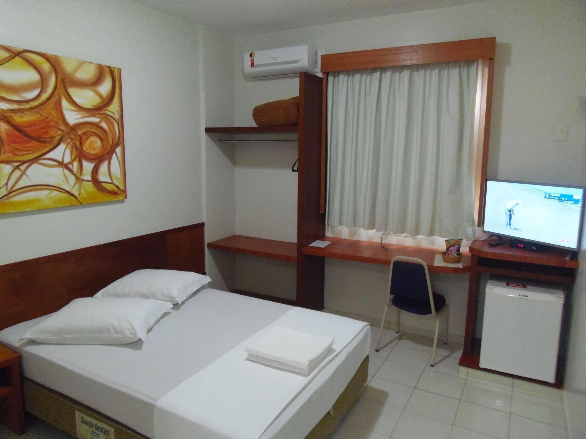 Sanare Hotel Uberlândia المظهر الخارجي الصورة