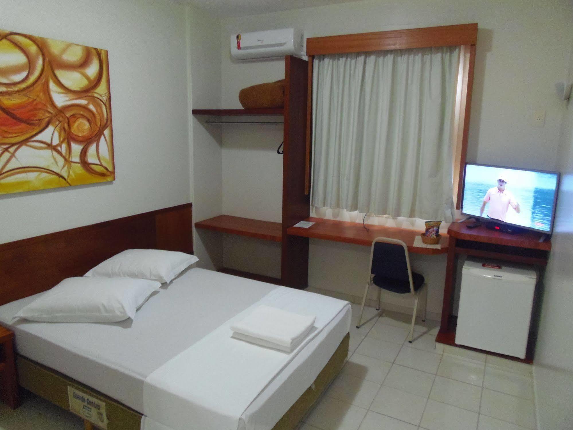 Sanare Hotel Uberlândia المظهر الخارجي الصورة