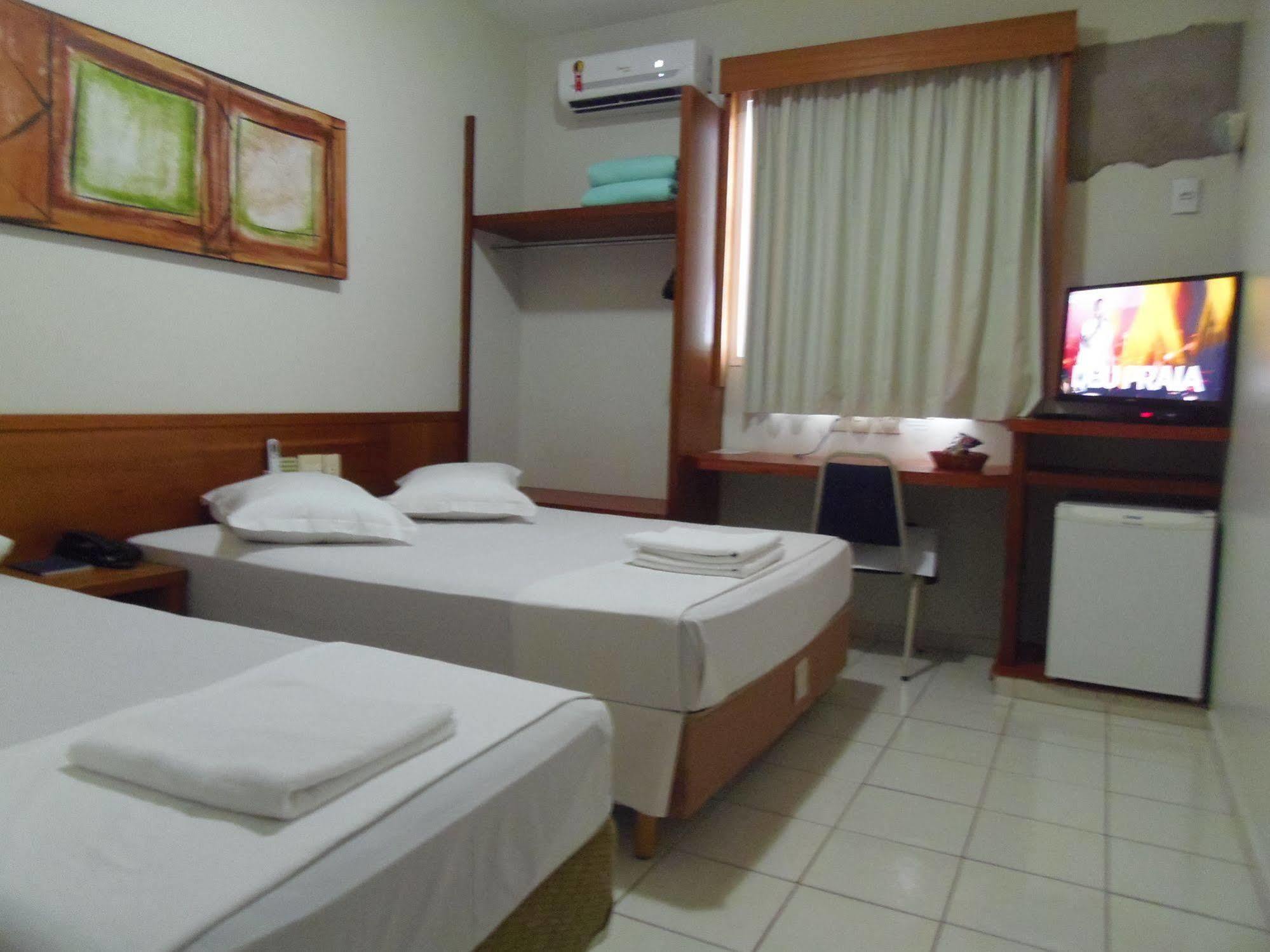Sanare Hotel Uberlândia المظهر الخارجي الصورة