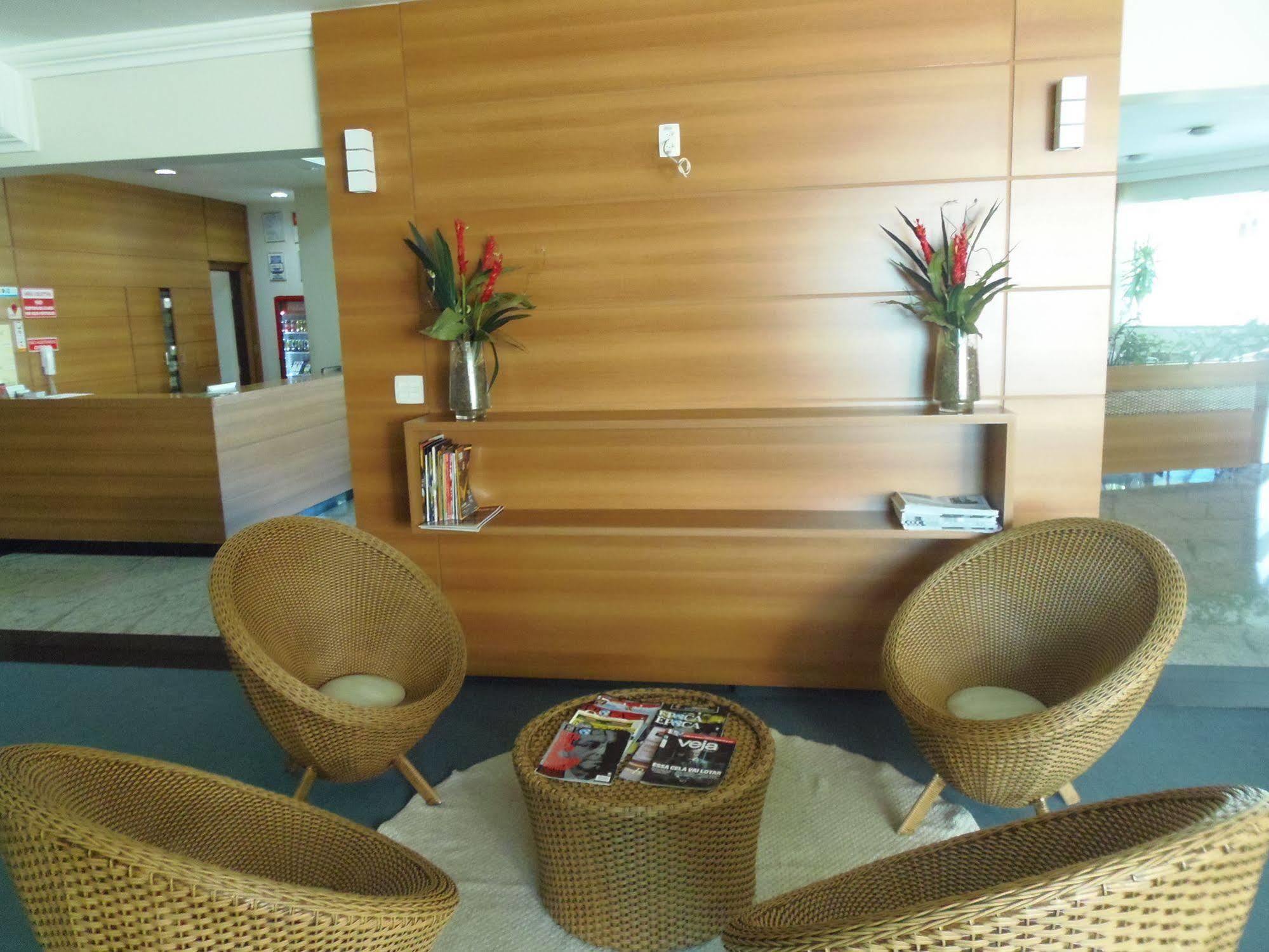 Sanare Hotel Uberlândia المظهر الخارجي الصورة