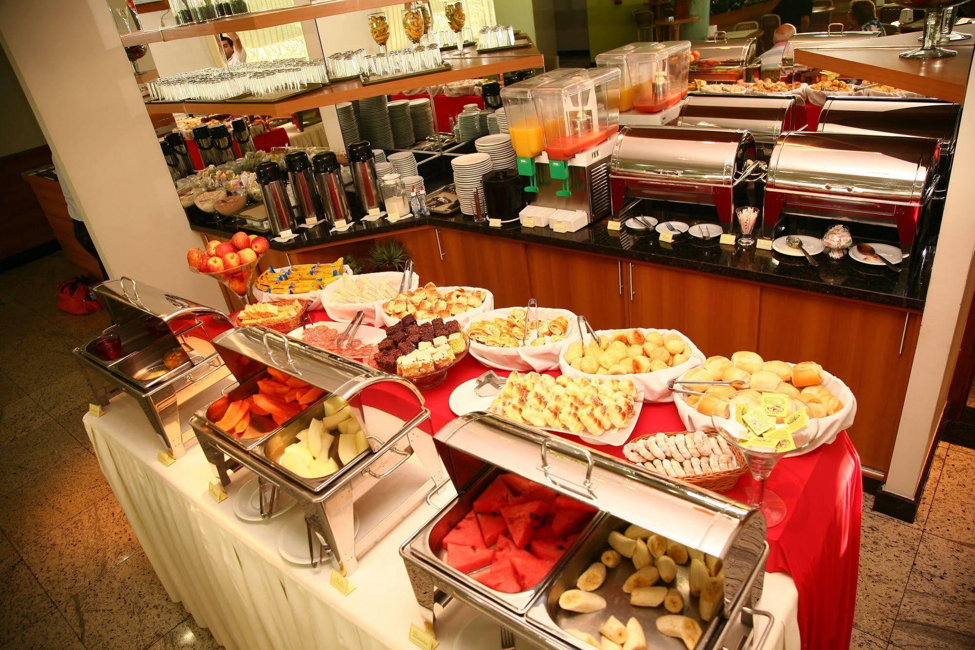 Sanare Hotel Uberlândia المظهر الخارجي الصورة